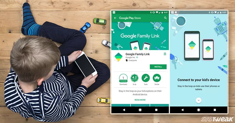 Monitor Your Kid’s Phone Usage With Google Family Link