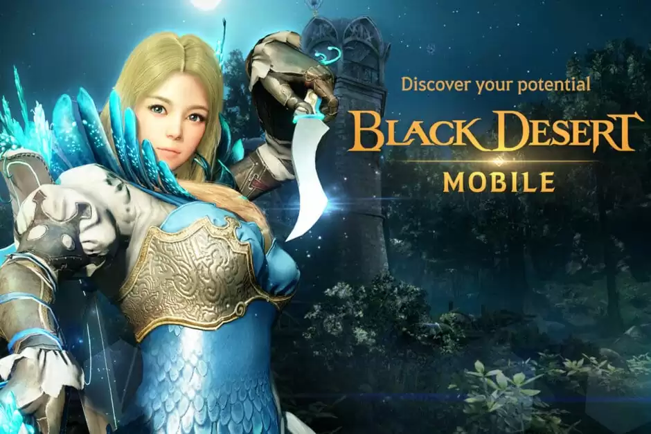 MMORPG Black Desert Mobile takes on Android and iOS devices across the globe