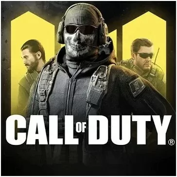 call of duty google play icon