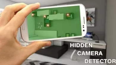 hidden camera detector