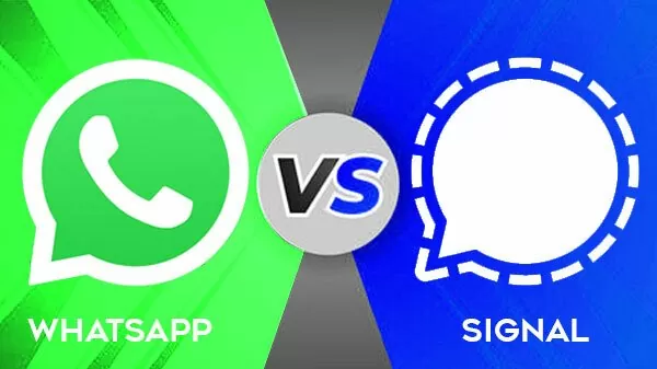 whatsapp vs signal can signal take over whatsapp amidst privacy controversy 1610174344