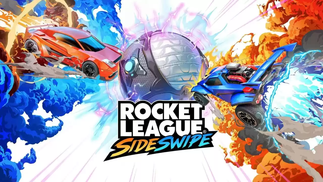 Rocket League Sideswipe‏