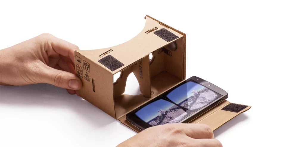 سعر نظارة الواقع الافتراضي