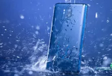 أرخص هاتف ضد الماء
